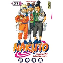 Naruto - Tome 21