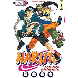Naruto T22