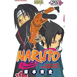 Naruto - Tome 25