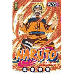 Naruto - Tome 26