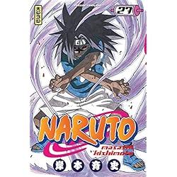 Naruto - Tome 27