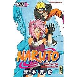 Naruto - Tome 30
