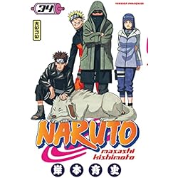 Naruto - Tome 34