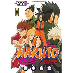 Naruto - Tome 37