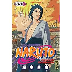 Naruto - Tome 38