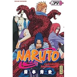 Naruto - Tome 39