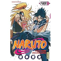 Naruto - Tome 40