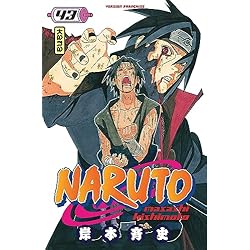 Naruto - Tome 43
