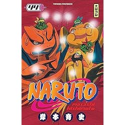 Naruto - Tome 44