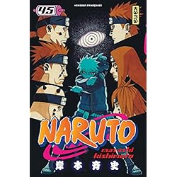 Naruto - Tome 45