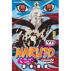 Naruto - Tome 47