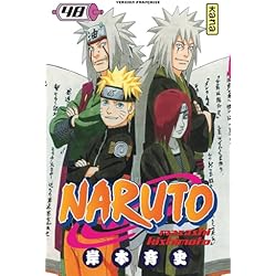Naruto - Tome 48