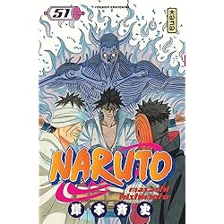 Naruto - Tome 51