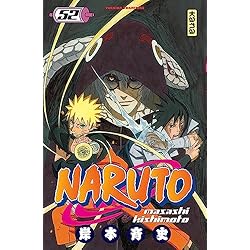 Naruto - Tome 52