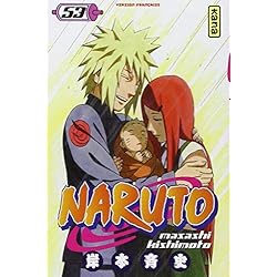 Naruto. tome 53 de Masashi Kishimoto (2011) Broché