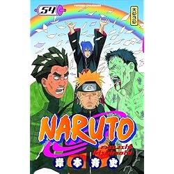 Naruto - Tome 54