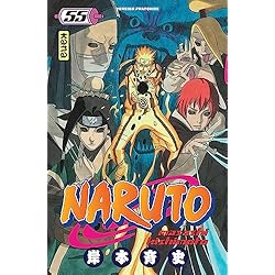 Naruto - Tome 55