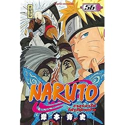 Naruto - Tome 56