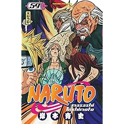 Naruto - Tome 59