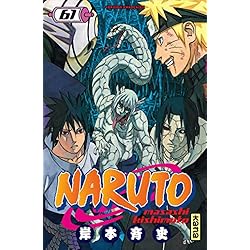 Naruto - Tome 61