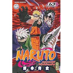 Naruto - Tome 63