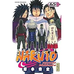 Naruto - Tome 65