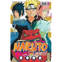 Naruto - Tome 66