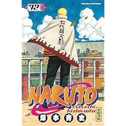Naruto - Tome 72