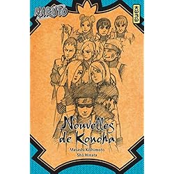 Naruto - romans - Tome 8 - Nouvelles de Konoha