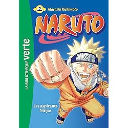 Naruto 02 NED 2018 - Les Aspirants Ninjas