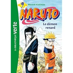 Naruto 09 - Le démon renard