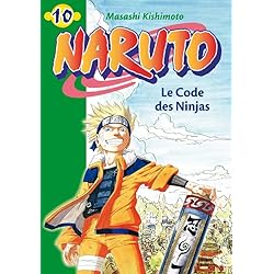 Naruto, Volume 10 : Le Code des Ninjas