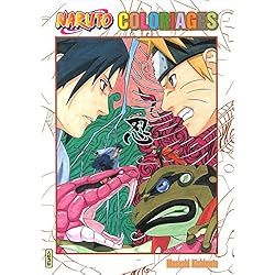 Naruto - coloriages