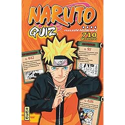 Naruto Quiz