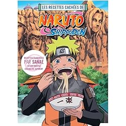 Les recettes cachées de Naruto Shippuden