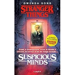 Stranger Things : Suspicious Minds - Version poche