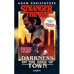 Stranger Things - Darkness on the Edge of Town - Version poche