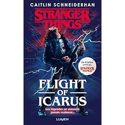 Stranger Things - Flight of Icarus