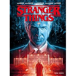 Stranger Things - Six (2)