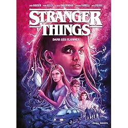 Stranger Things - Dans les flammes (3)