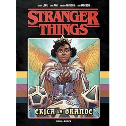 Stranger Things - Erica la Grande