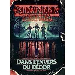 Stranger Things - Dans l'envers du décor
