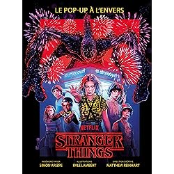 Stranger Things : le pop-up