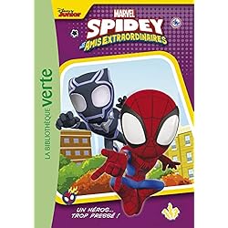 Spidey et ses amis extraordinaires 02 - Un héros... trop pressé !