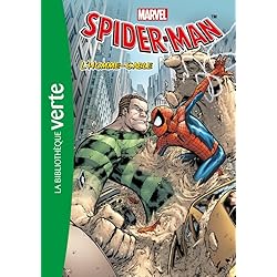 Spider-Man 04 - L'Homme-Sable