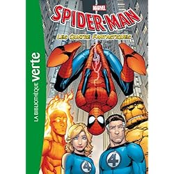 Spider-Man 06 - Les Quatre Fantastiques