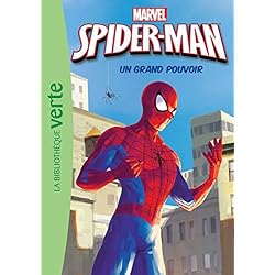 Spider-Man 01 - Un grand pouvoir