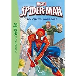 Spider-Man 02 - Rien n'arrête l'Homme-Sable