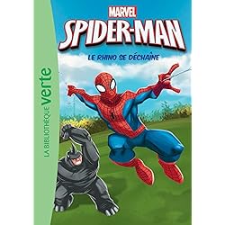 Spider-Man 04 - Le Rhino se déchaîne