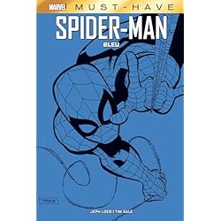 Spider-Man Bleu